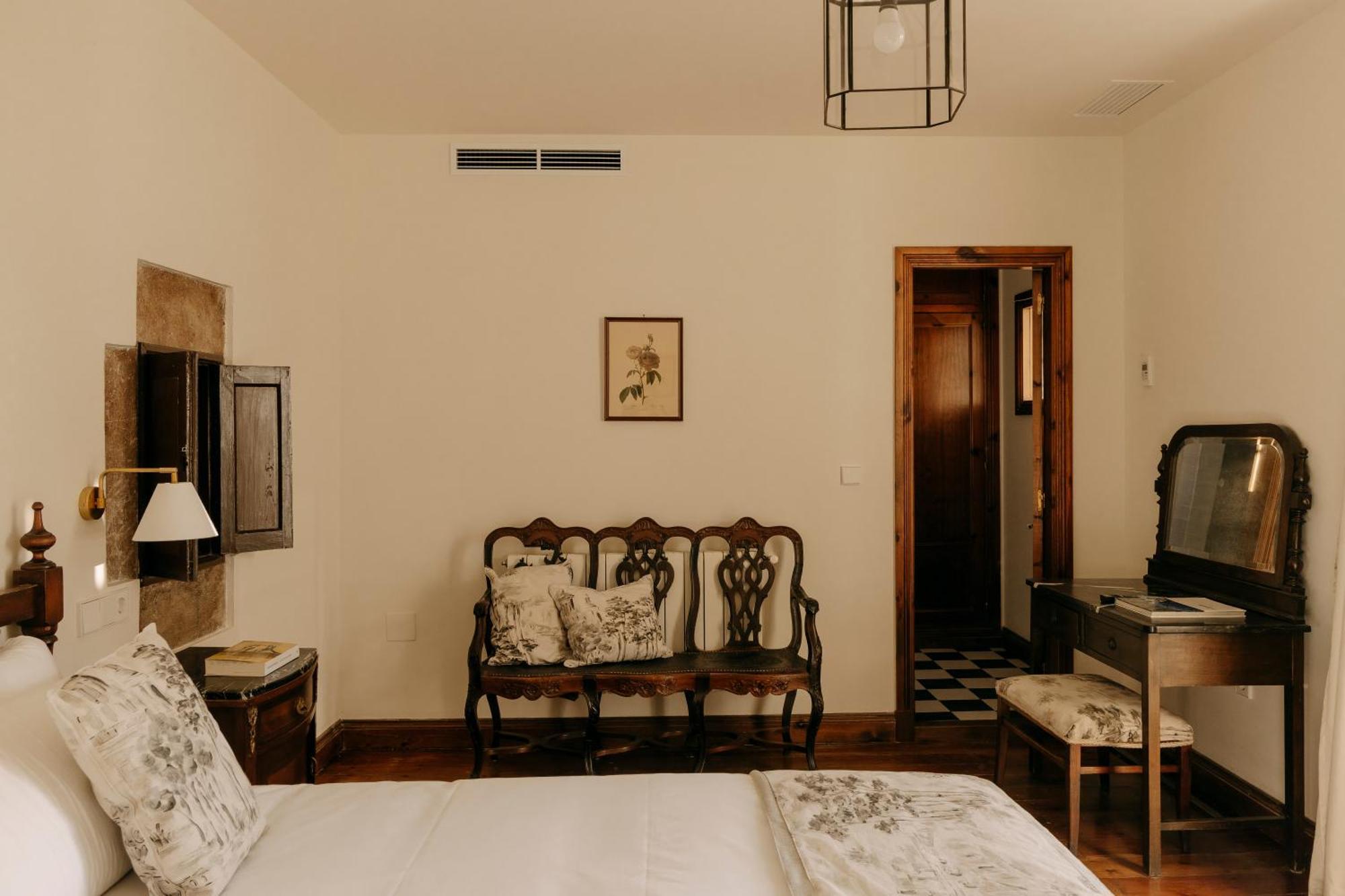 Hotel Pax Casona Del Busto Правия Экстерьер фото